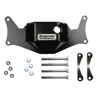 Superior Engineering Stealth Diff Guard  Toyota Hilux Vigo Rear Each SUP-VRBG