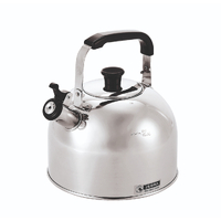 Zebra Stainless Steelware Whistling Kettle, 3.5L SUP113524
