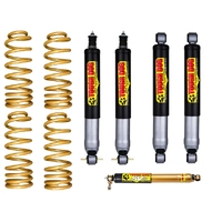 Superior Engineering 40mm Lift Kit  Jeep Wrangler TJ Stage 3 Kit SUP40JTJS3