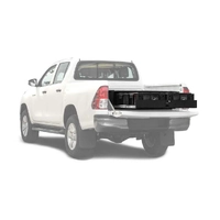 Front Runner Toyota Hilux Revo (2016-Current) Wolf Pack Drawer Kit SWTH002