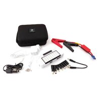 NEW BOSS 12V Power Master Mini Jump Starter - Start the Car or Charge Phones & Laptops Smartbox21