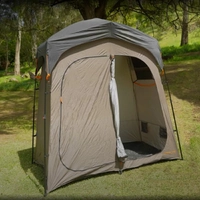 DARCHE TWIN CUBE SHOWER TENT T050801077