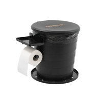 DARCHE SCHITTA CAMP TOILET T050801091