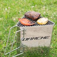 Darche BBQ Charcoal Starter Grill - T050801180