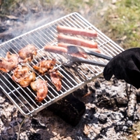 DARCHE BBQ GRILL 440 T050801183