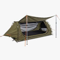 DARCHE SWAG AWNING POLE SET - ALLOY T050801190