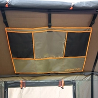 DARCHE ROOF TOP TENT STORAGE GRID KHAKI RTT T050801326