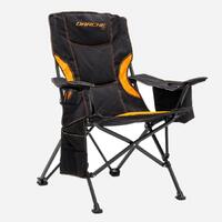 DARCHE 260 Chair Black/Orange. - T050801406