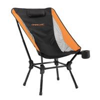 DARCHE FLAT PACK CAMP CHAIR T050801422