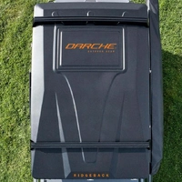 DARCHE HARDSHELL ROOF TOP TENT ROOF RAILS RTT T050801554A