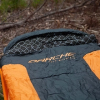 DARCHE COLD MOUNTAIN SLEEPING BAG - 12C 1400 T050801617
