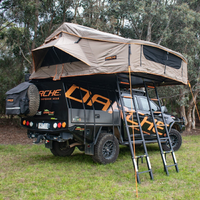 DARCHE FREESTANDING HARDSHELL 270 AWNING T050801736