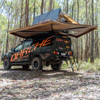 DARCHE 270 FREESTANDING WITH ROOF TOP TENT ENTRY T050801737