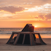 DARCHE ECLIPSE 270 MESH WALL SET LEFT / PASSENGER SIDE T050801740WS