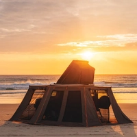 DARCHE ECLIPSE 270 MESH WALLSET RIGHT