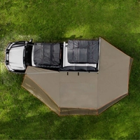 DARCHE ECLIPSE 270 AWNING  G2 LEFT T050801743