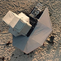 DARCHE ECLIPSE 270 AWNING G2 RIGHT T050801743D