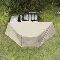 DARCHE 180 VERSATILE AWNING WALL SET T050801744D