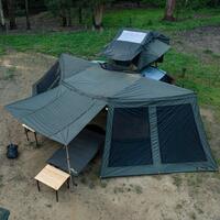 Darche Eco Eclipse 180 Awning T050801744ECO