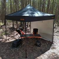 DARCHE OUTPOST 3m X 3m GAZEBO T050801826