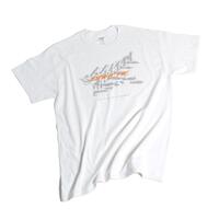 Darche T-Shirt White Size M T050801979