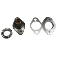 Top Swivel Pin & Bearing Kit ABS for Land Rover Defender 2000 Onwards TAR100050