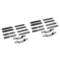 Front Runner Hard Shell Tent Mount Brackets / 4 Piece TBMK029