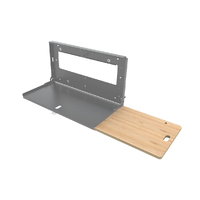 Front Runner Work Surface Extension for Drop Down Tailgate Table TBRA033
