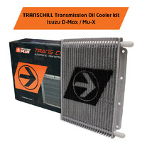 Transchill Transmission Cooler Kit For Isuzu D-Max / Mu-X (Tc601Dpk)