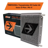 Transchill Transmission Cooler Kit For Isuzu D-Max / Mu-X (TC601DPK)