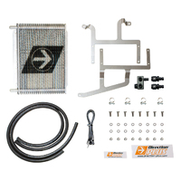 Transchill Transmission Cooler Kit Single For Holden Colorado RG 2012 - 2020 TC602DPK