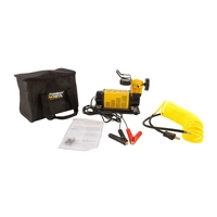 Thorny Devil 75Lpm Flow Rate Air Compressor Wildtrak TD1010