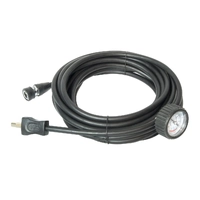 Air Compressor Replacement Hose 7.5M In Drawstring Bag Wildtrak TD1014