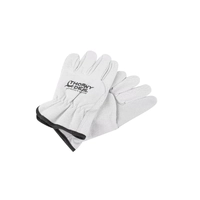 Gibson Heavy Duty Leather Recovery Gloves Wildtrak TD2060