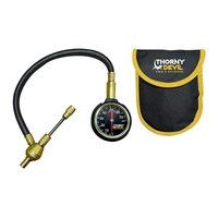 Thorny Devil Tyre Deflator With Gauge And Storage Bag Wildtrak TD2063