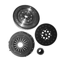 Clutch Kit + Flywheel for Land Rover Discovery 2 & Defender TD5 VALEO FTC4630 TD5CK