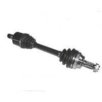 Driveshaft RH or LH for Land Rover Freelander 1 1.8L Petrol 2002-06 TDB000500