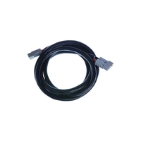 3M 50 AMP Thunder Anderson Style Plugs Extension Lead For Solar Panel