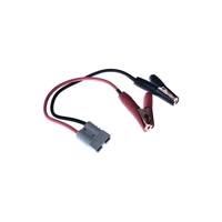 Thunder 50 AMP Anderson Style Plug To Battery Lead For Solar Panel TDR02006