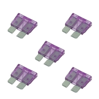 THUNDER 5x Standard Blade Fuse 3A Violet TDR05000