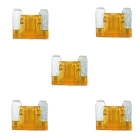  THUNDER 5x MICRO Blade Fuse 5A Tan TDR05011