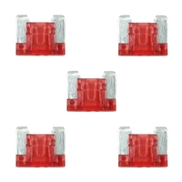 THUNDER 5x MICRO Blade Fuse 10A Red TDR05013