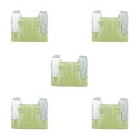THUNDER 5x MICRO Blade Fuse 20A Yellow TDR05015