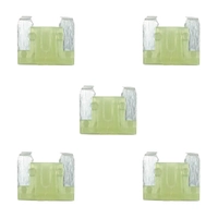 THUNDER 5x MICRO Blade Fuse 20A Yellow TDR05015