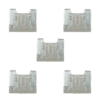 THUNDER 5x MICRO Blade Fuse 25A White TDR05016