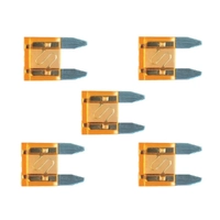 THUNDER 5x MINI Blade Fuse 5A Tan TDR05020