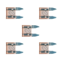  THUNDER 5x MINI Blade Fuse 7.5A Brown TDR05021
