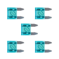 THUNDER 5x MINI Blade Fuse 15A Blue TDR05023