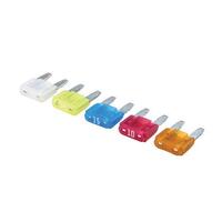 THUNDER 5x Assorted MINI Blade Fuse Pack TDR05027
