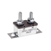 THUNDER 25A Automatic Reset Circuit Breaker TDR05103